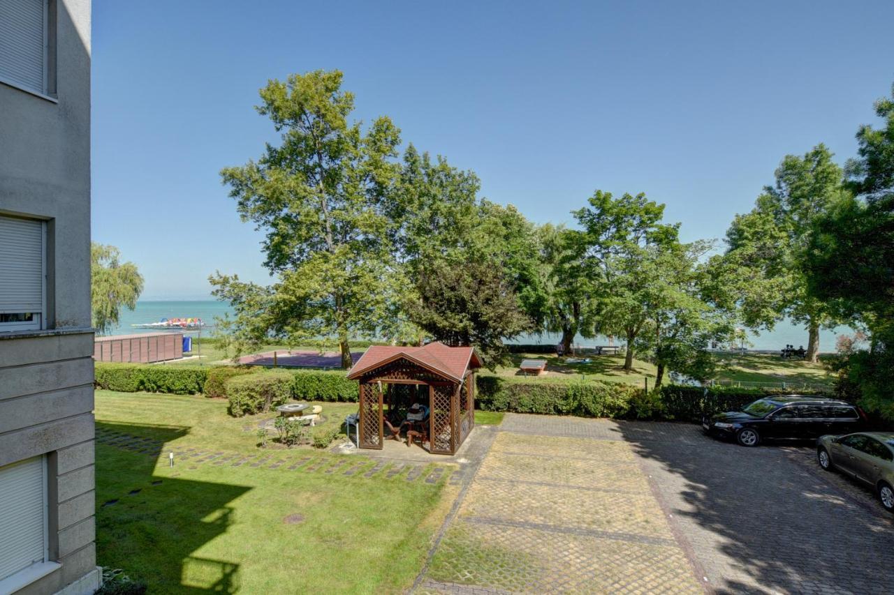 Bella Golden Beach Шіофок Екстер'єр фото