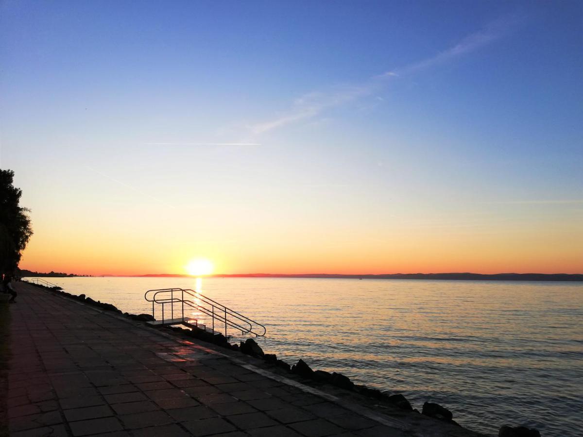 Bella Golden Beach Шіофок Екстер'єр фото